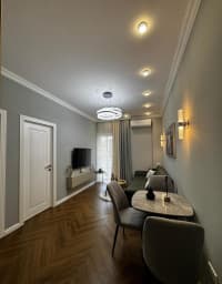 2 otaqlı mənzil 45 m² satılır — şəkil 19