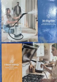 DSP KD2100 15-in-1 Çoxfunksiyalı Buxarlı Təmizləyici — şəkil 5