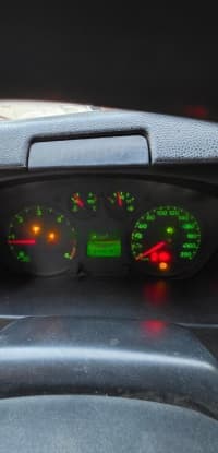 Ford Transit 2.4L, 2008 — şəkil 8