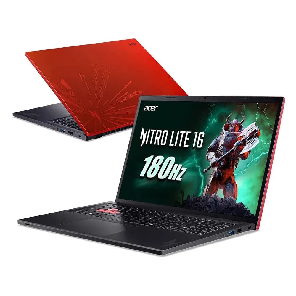 Notbuk Acer Nitro V 15