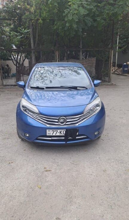 Nissan Note, 2016 il, 113379 km, 1.2 L