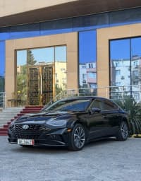 Hyundai Sonata, 2021 il, 70000 km, 1600 L — şəkil 5