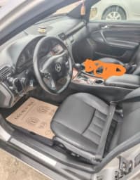 Mercedes C 240, 2005 il, 242000 km, 2600 L — şəkil 12