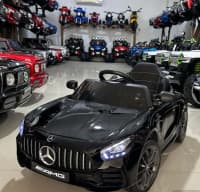 Uşaq avtomobili Mercedes-Benz GT — şəkil 6