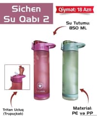 Termos Plastik material, Qarışıq rəng — şəkil 8