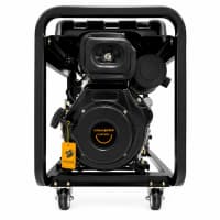 Ural TP-9500DGES Dizel Generator 6.5 kVt — şəkil 2