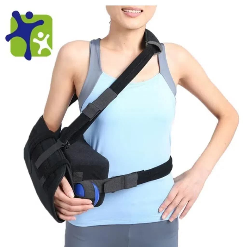 Yastıqlı Ortopedik Qol Asqısı