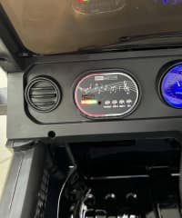 Uşaq elektromobili Jeep 4x4 Qara — şəkil 6