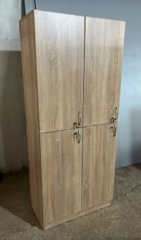 2 qapılı dolab — şəkil 1
