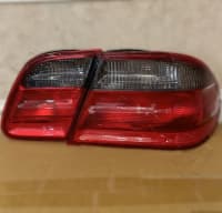 Stop işıqları Mercedes-Benz W210 E-Class 1995-2002 — şəkil 3