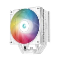 Prosessor soyuducusu DeepCool AG500 White ARGB — şəkil 3
