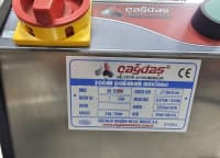 Çağdaş Peşəkar Tərəvəz Doğrayan Maşın — şəkil 8