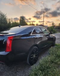 Cadillac ATS, 2013 il, 293000 km, 2 L — şəkil 3