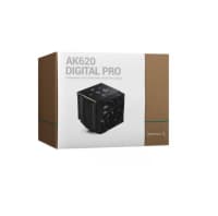 Prosessor soyuducusu DeepCool AK620 Digital Pro — şəkil 3