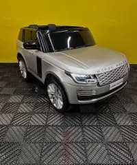 Uşaq elektrik avtomobili Range Rover 147 sm — şəkil 6