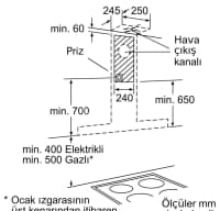 Bosch aspirator — şəkil 8