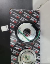 Kondisioner kompressor şkifi Ford Fusion — şəkil 2