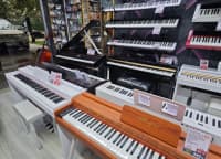 Elektron pianino 88 klavişli — şəkil 25