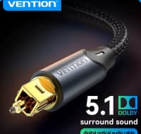 Toslink kabel SPDIF 2 metr — şəkil 2