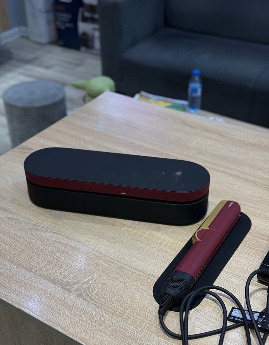 Dyson saç düzləşdirici