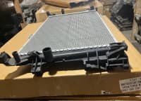 Su radiatoru Mercedes W117 — şəkil 11