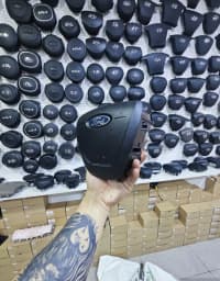 Airbag və təhlükəsizlik sistemi Ford Transit 2016 — şəkil 5
