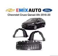 Qanad altı (podkrilnik) Chevrolet Cruze 2016-2020 — şəkil 1