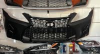 Ehtiyat hissələri və bodykit Lexus modelləri üçün — şəkil 5