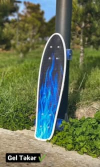Pennyboard və Skeytbord Modelləri — şəkil 2