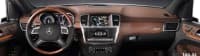Ön panel Mercedes-Benz ML W166 — şəkil 4