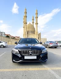 Mercedes C 300, 2018 il, 81 km, 2000 L — şəkil 4