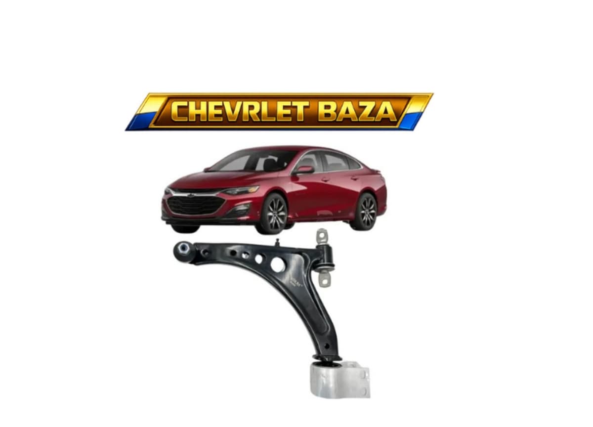 Ön alt asqı qolu Chevrolet Malibu 2016-2024