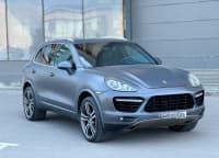 Porsche Cayenne Turbo S, 2011 il, 176000 km, 4.8 L — şəkil 2