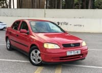 Opel Astra, 2000 il, 208542 km, 1.6 L — şəkil 2
