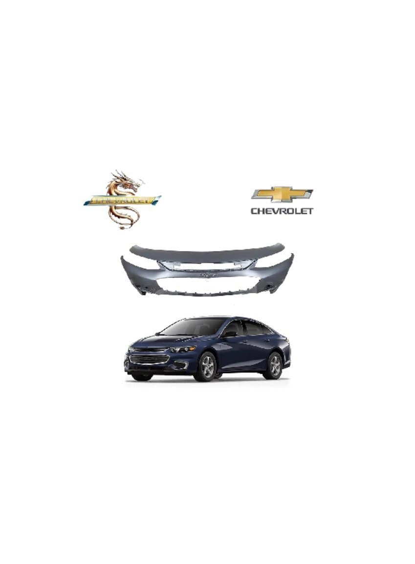Ön bufer Chevrolet Cruze 2017