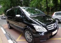 Mercedes Viano 2014 İcarəyə Verilir — şəkil 1