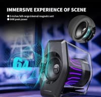 Portativ gaming dinamik Edifier G200 Wireless — şəkil 3