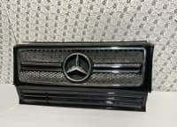 Radiator barmaqlığı Mercedes W463 GT — şəkil 7