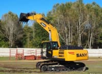Ekskavator Sany SY330H, 2023 il — şəkil 2