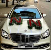Avtomobil icarəsi Mercedes S-Class 2018 — şəkil 7