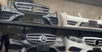 Ön və arxa bufer Mercedes W204 — şəkil 5