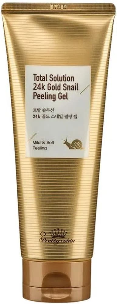 Total Solution 24K Gold Snail Gel-Pilinq, 150 ml