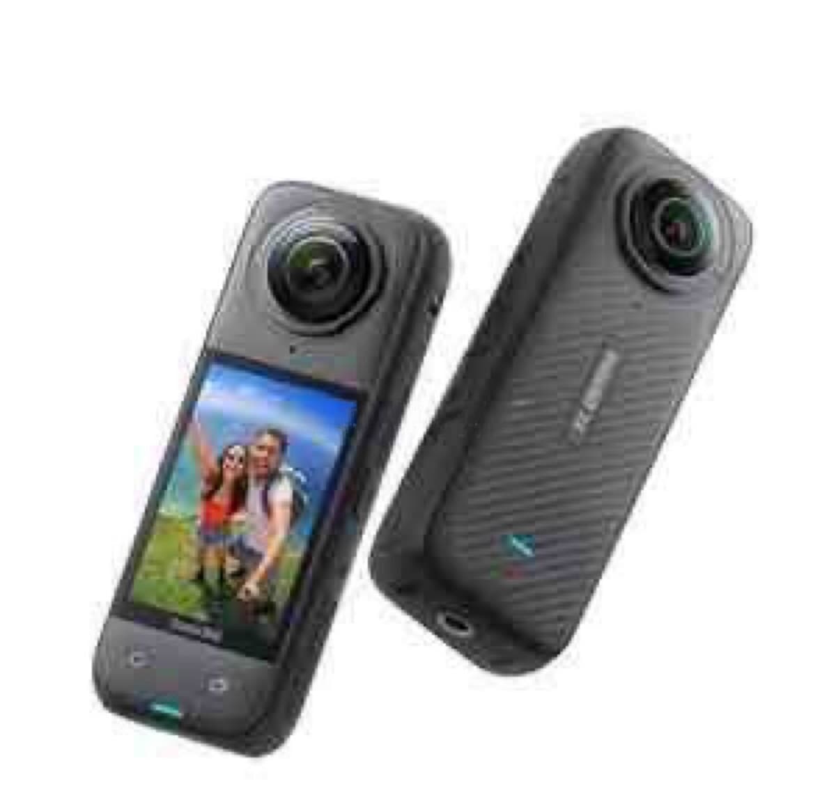 Action kamera Insta360 X4