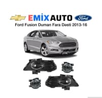 Duman farası dəsti Ford Fusion 2013-2016 — şəkil 1