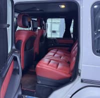 Mercedes G 350, 2015 il, 173400 km, 3000 L — şəkil 14