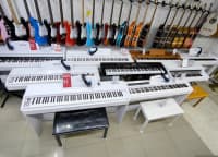 Elektron piano 88 klavişli — şəkil 2