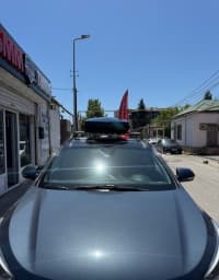 Hyundai üçün 420 Litr Port Baqaj — şəkil 5