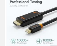 Qızılı rəng data kabel, USB — şəkil 8