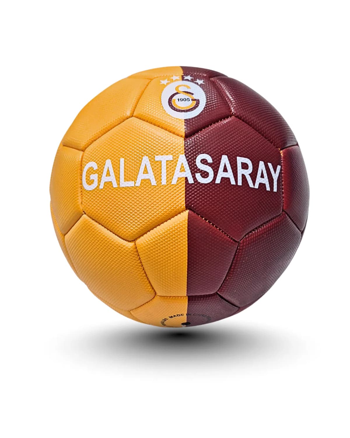 Futbol topu Galatasaray