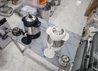 Samovar Metal material — şəkil 11